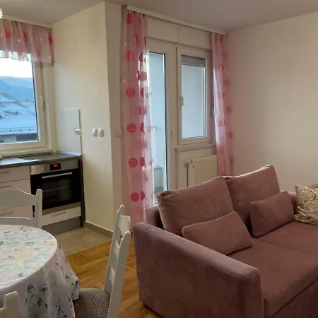 Apartamento Jahorinski Biseri 1 Pale